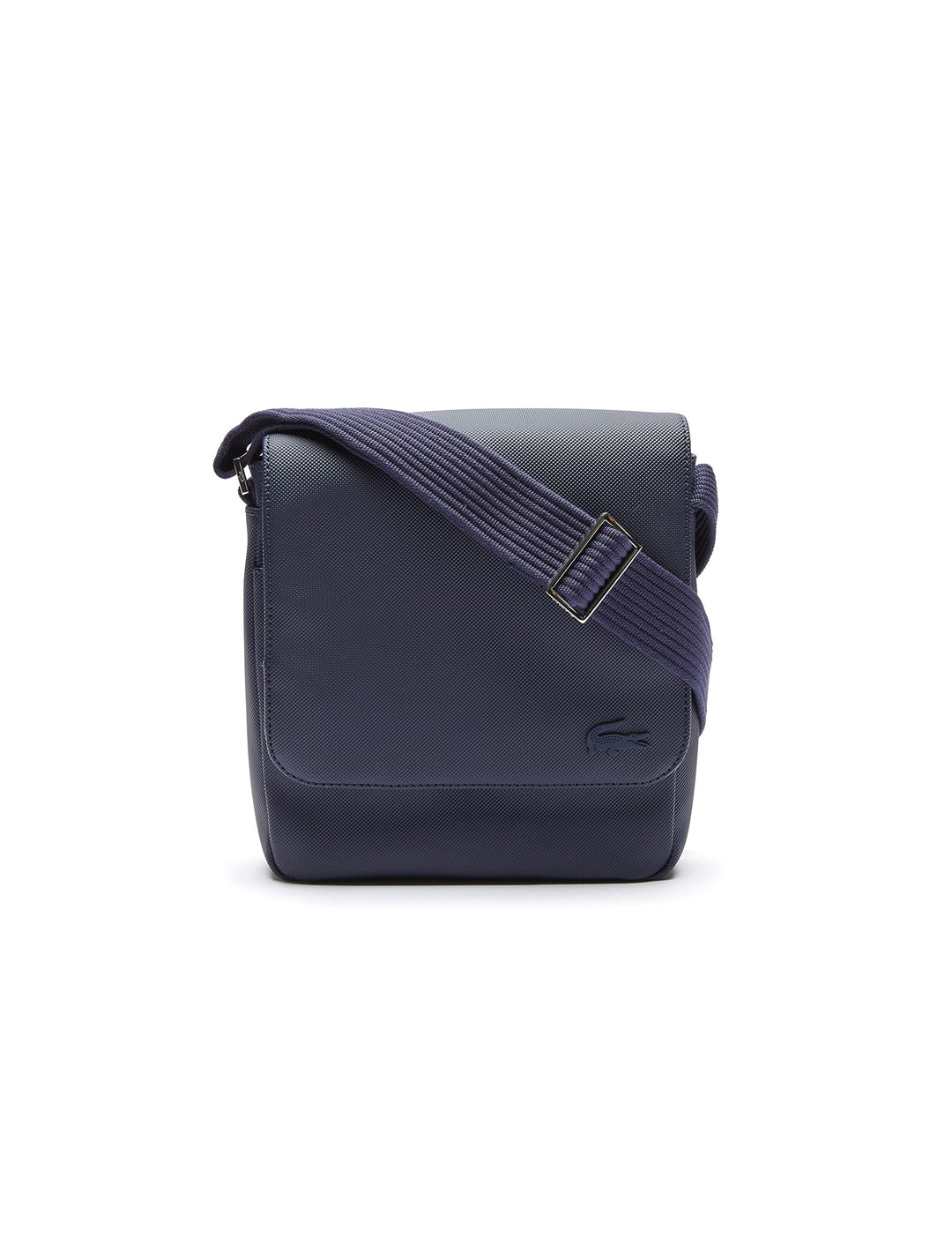 Lacoste Herren Nh2341 Umhängetasche Marine 166, Marine 166