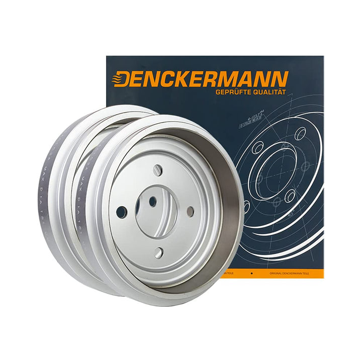 DENCKERMAN B140007 Bremstrommeln