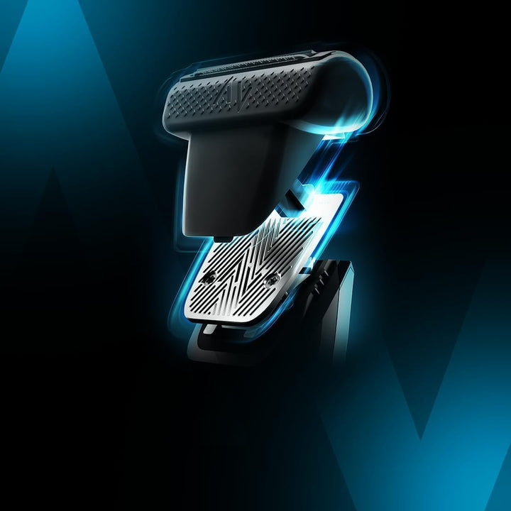 Rasierer herren elektrisch Shav – Bodygroomer & Intimrasierer, Elektrisch, Nass- & Trocken, IPX7 Was