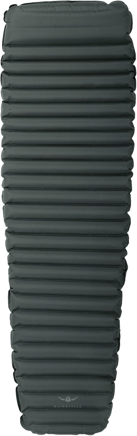 KAIKKIALLA Isomatte Kaavi Thermo L + Pumpsack grün (400), L Casual L, Casual L