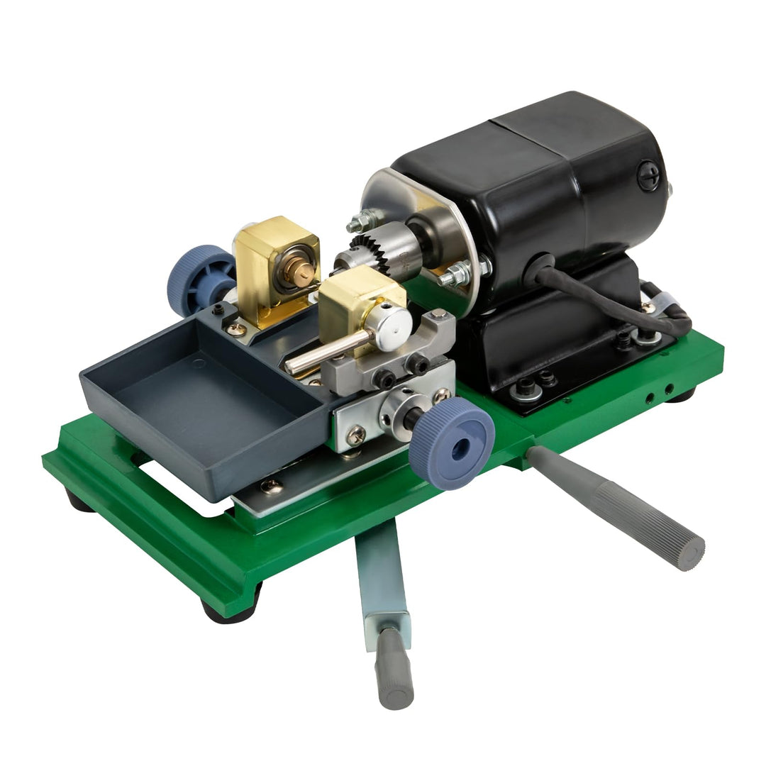 220V Schmuck Bohrmaschine, Perle Jade Stufenlos Bohren Bohrmaschine Bohrer Werkzeuge, 500-15000rpm E