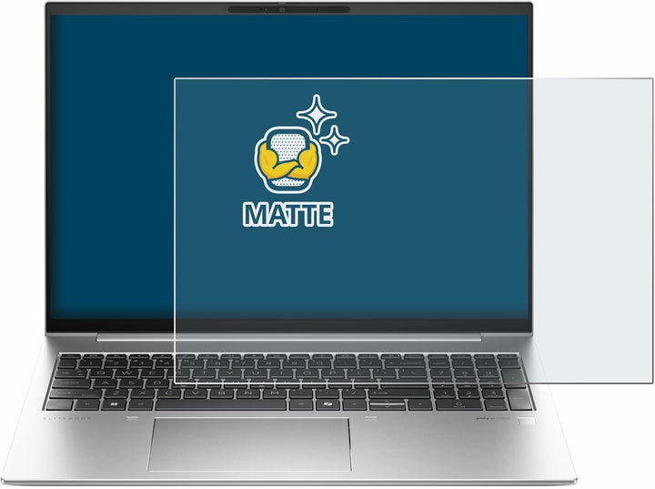 BROTECT Entspiegelungs-Schutzfolie für HP EliteBook 860 G11 Matte Displayschutz-Folie, Anti-Reflex,