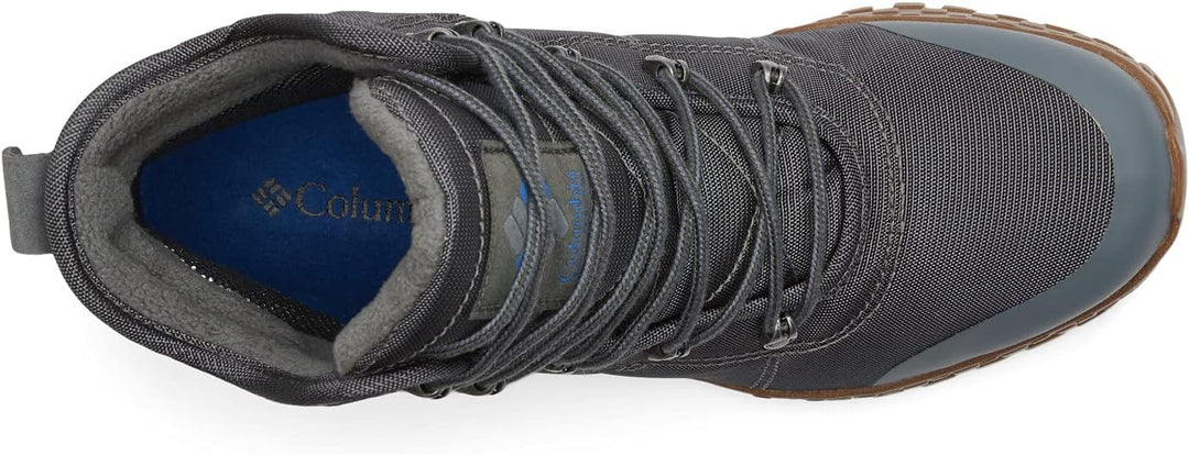 Columbia Herren Fairbanks Omni-Heat Winterstiefel 40 EU Graphite Dark Moss 2024, 40 EU Graphite Dark