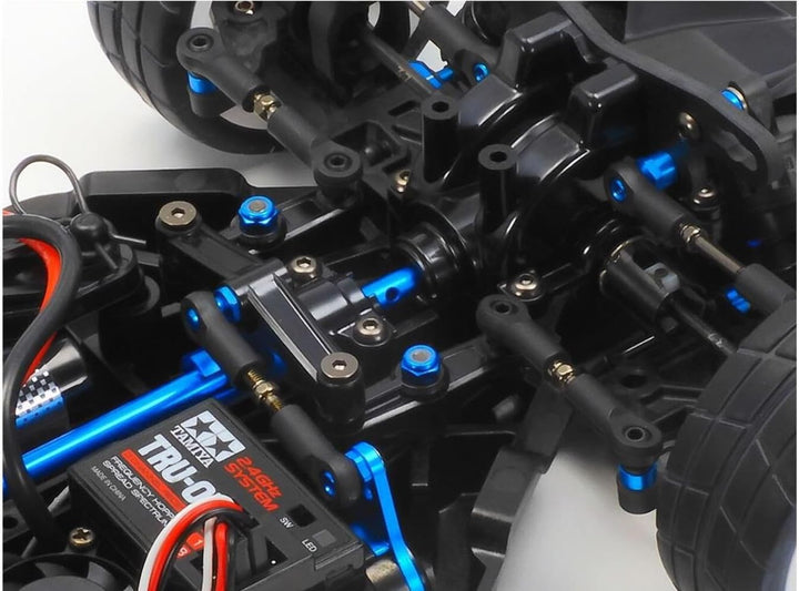 Tamiya 58720 1:10 RC TT-02 Type SRX Chassis Kit - ferngesteuertes Auto, RC Chassis, Modellbau, Bausa