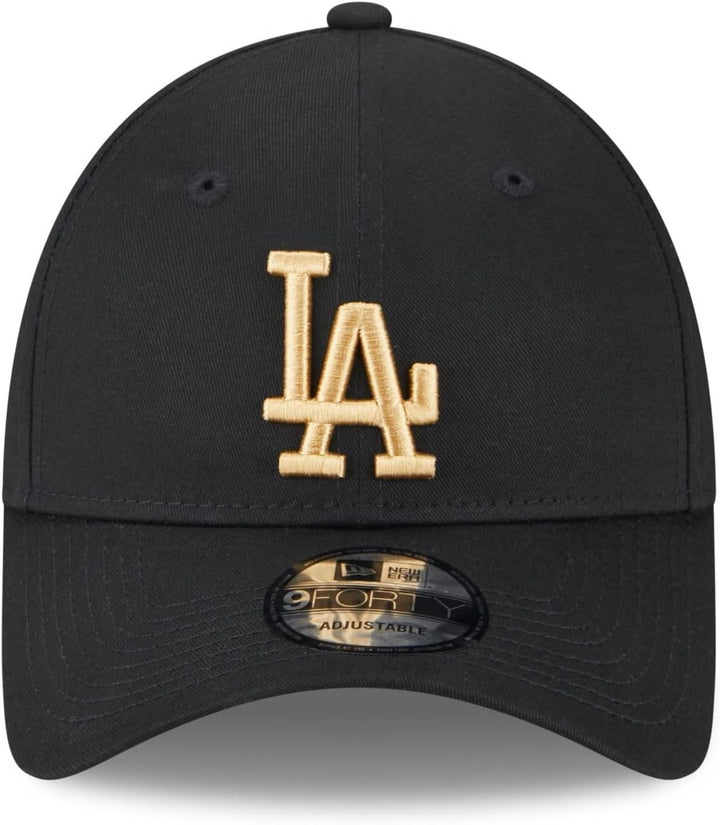 New Era Los Angeles Dodgers MLB Painted Green Multi 9Forty Adjustable Cap #42-33952 Einheitsgrösse,