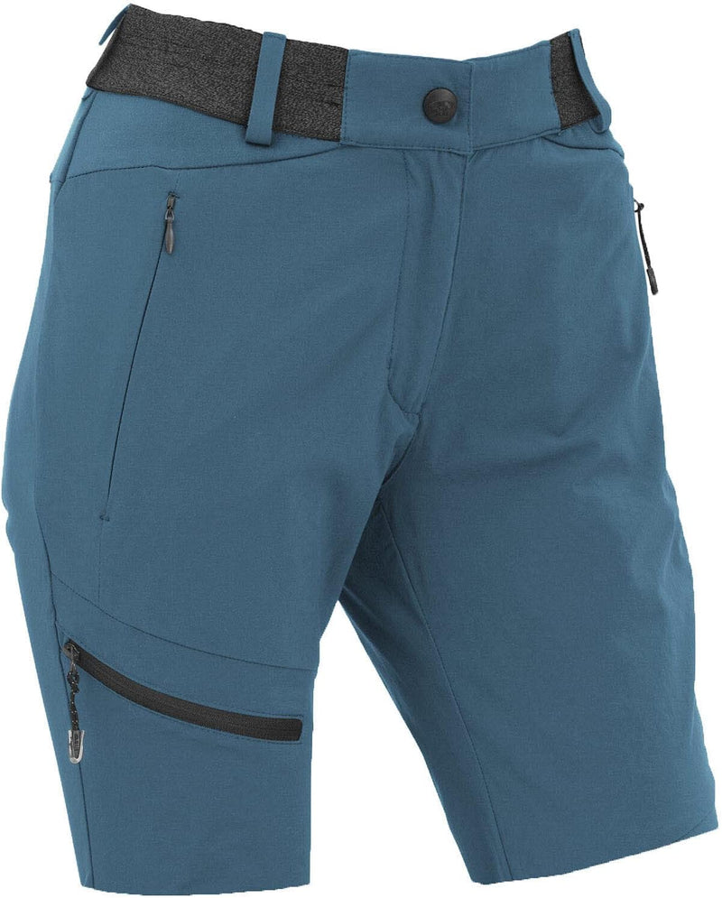 Maul Sport Damen Bermuda Täschhorn 34 Blau, 34 Blau