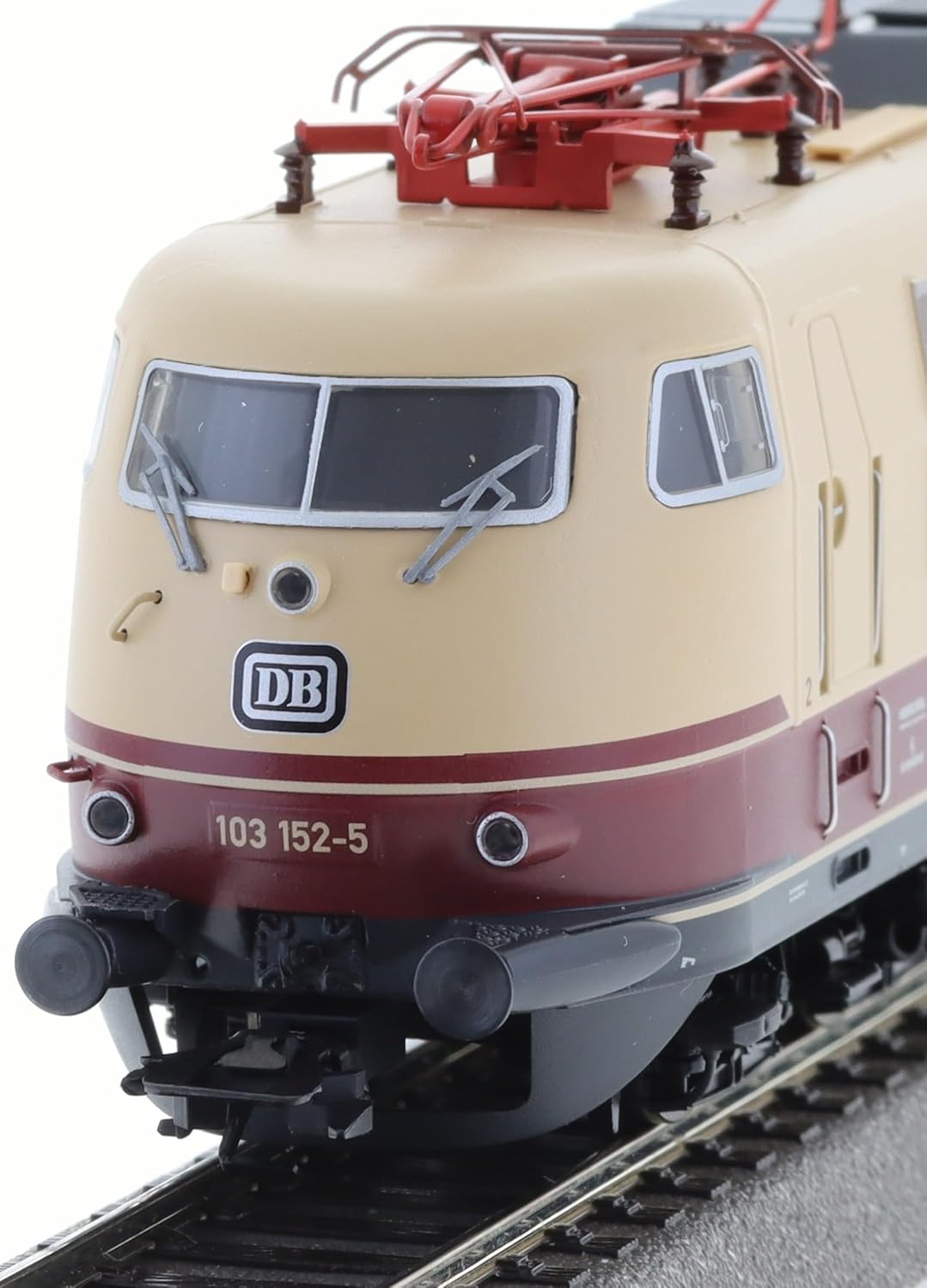 Märklin 39151 H0 E-Lok 103 152-5, DB, Ep.IV, MFX+-Sound, WS