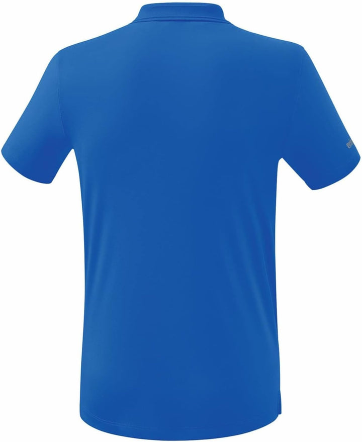 Erima Herren Funktions Polo S Blau, S Blau