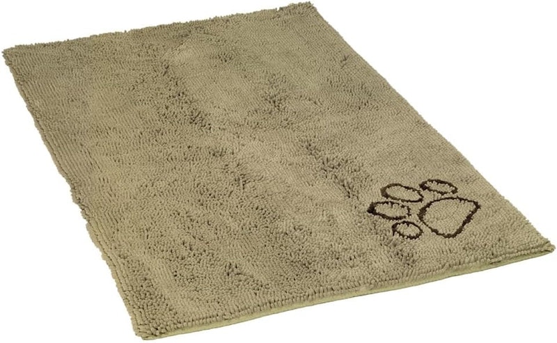 Nobby Schmutzfangmatte "DRY & CLEAN" taupe M 91 x 66 cm taupe M: 91 x 66 cm, taupe M: 91 x 66 cm