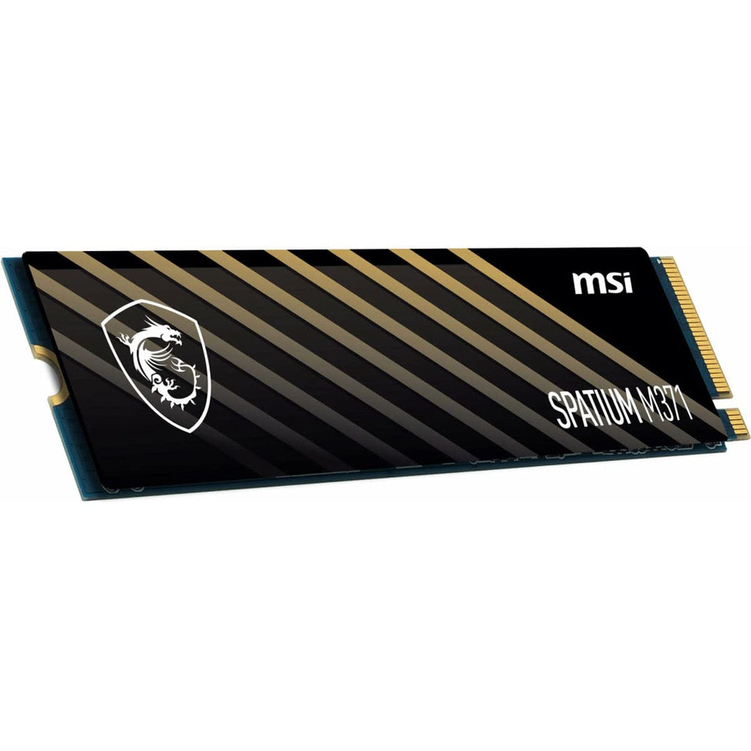 MSI HD M2 SSD 500 Go PCIE3x4 SPATIUM M371 NVMe, S78-440K120-P83