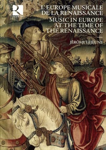 Musik in Europa zur Zeit der Renaissance, Audio-CD