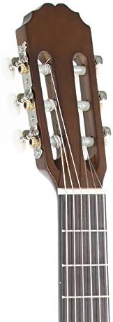 GEWA Konzertgitarre BASIC 3/4 walnussfarbig - PS510140 - ***NEU***, 3/4 walnussfarbig