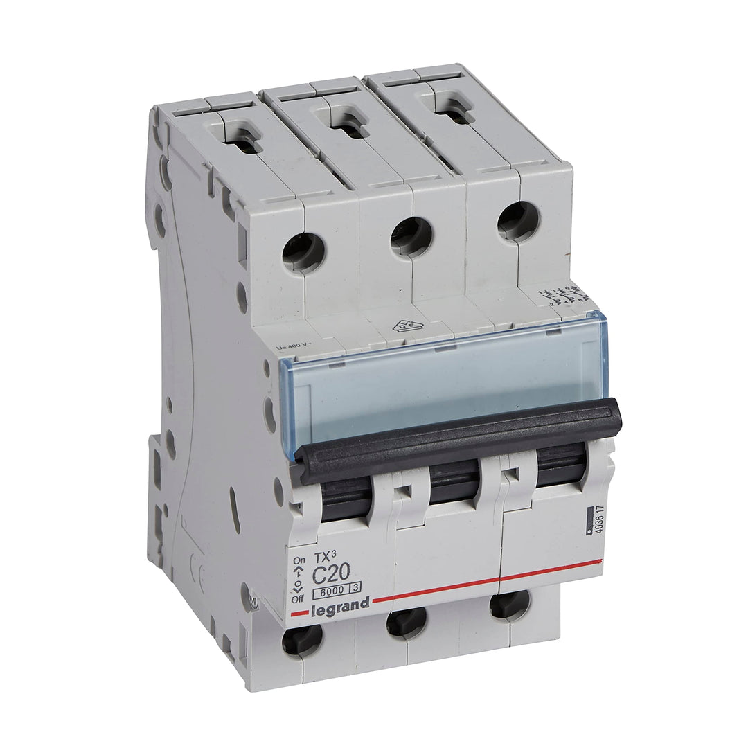 MAGNET TX3 6KA C 3P 20A