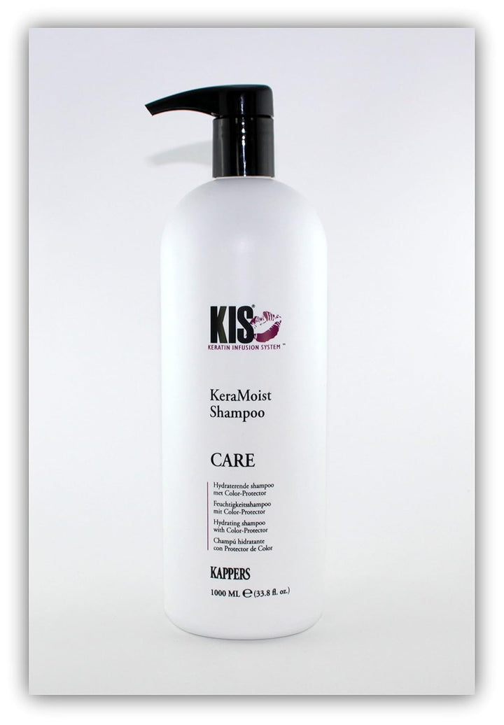 KIS KeraMoist Shampoo 1000ml