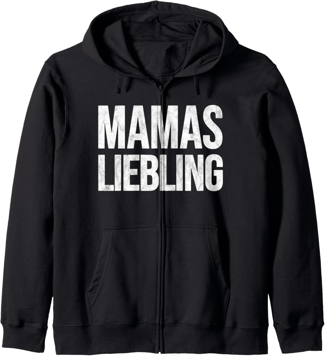 Mamas Liebling Kapuzenjacke