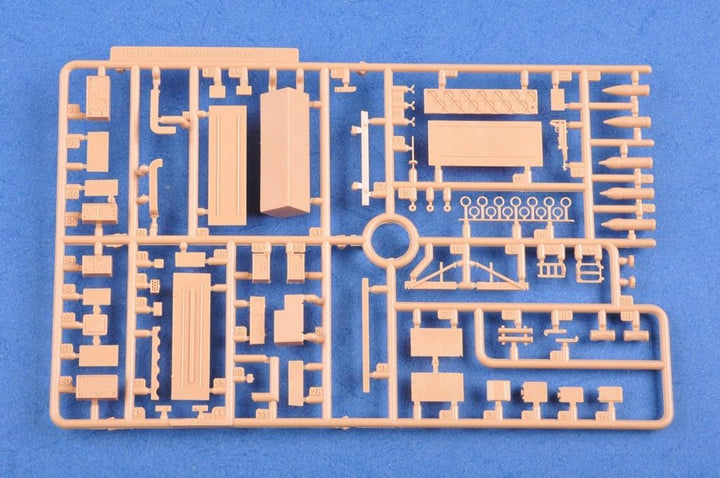 Hobby Boss 1/35 Deutscher Sturmpanzer IV, frühe Version