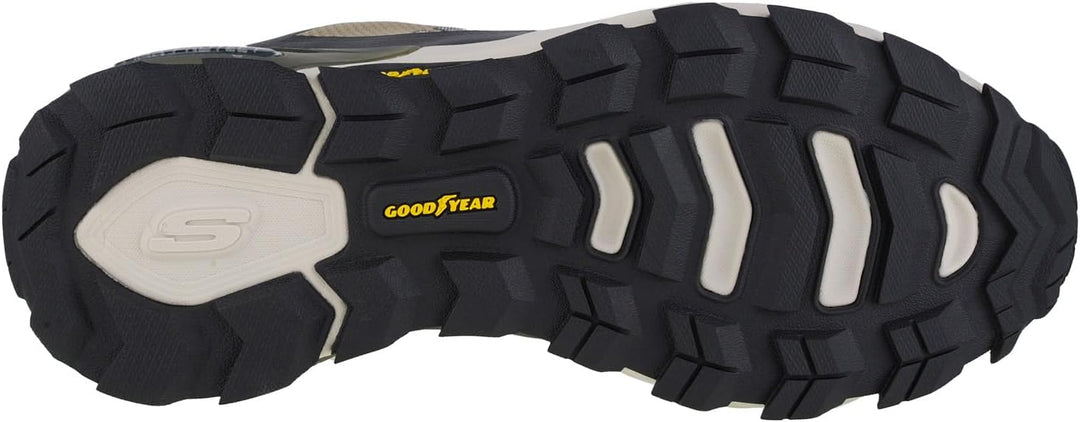 Skechers Unisex Max Protect Fast Track Sneakers 40 EU Olivgrün, 40 EU Olivgrün