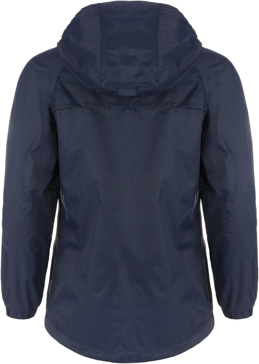 Blue Wave Damen Funktionsjacke Fabienne - Outdoor-Jacke Regenjacke Wander- und Fahrradjacke 38 marin