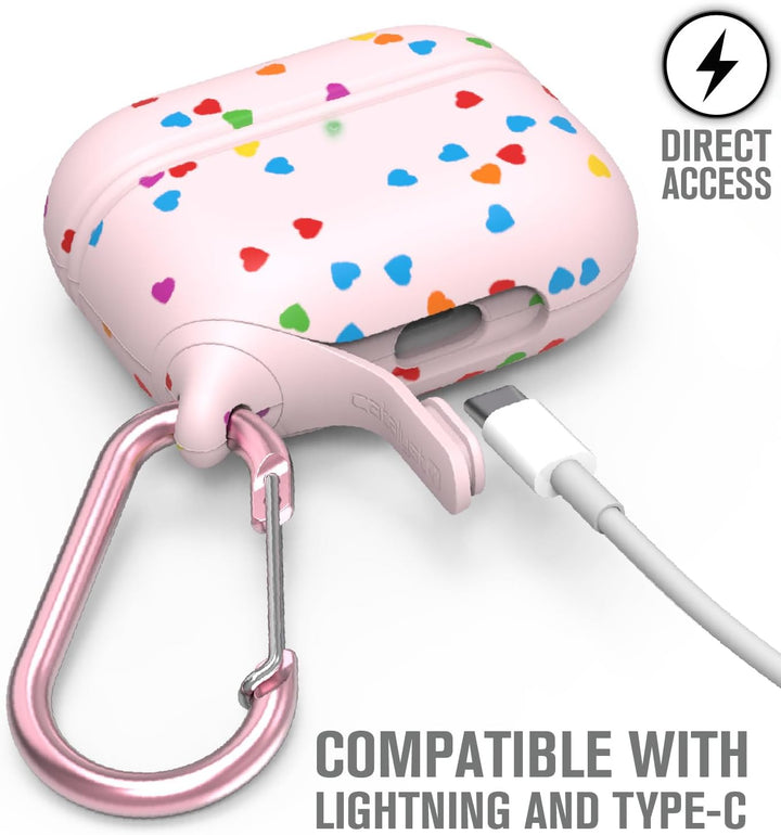 Catalyst® Heartthrob Schutzhülle für AirPods Pro (Special Edition)