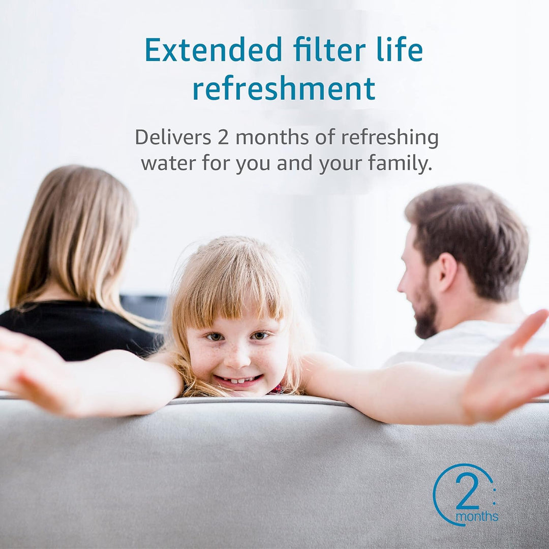AQUA CREST Ersatzwasserfilter für Saeco® Brita® Intenza+, Philips® Saeco® CA6702/00, Gaggia® Mavea®,