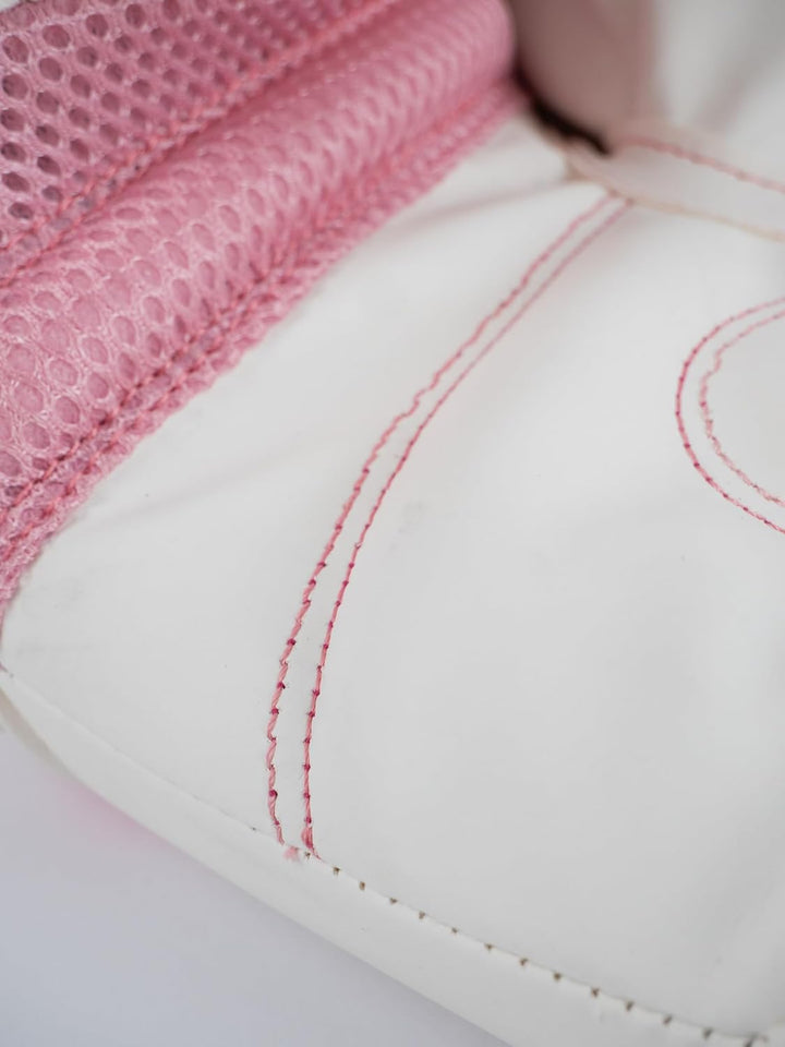 METAL BOXE Damen Mb200 Handschuhe Taille 8 oz Weiss, Taille 8 oz Weiss