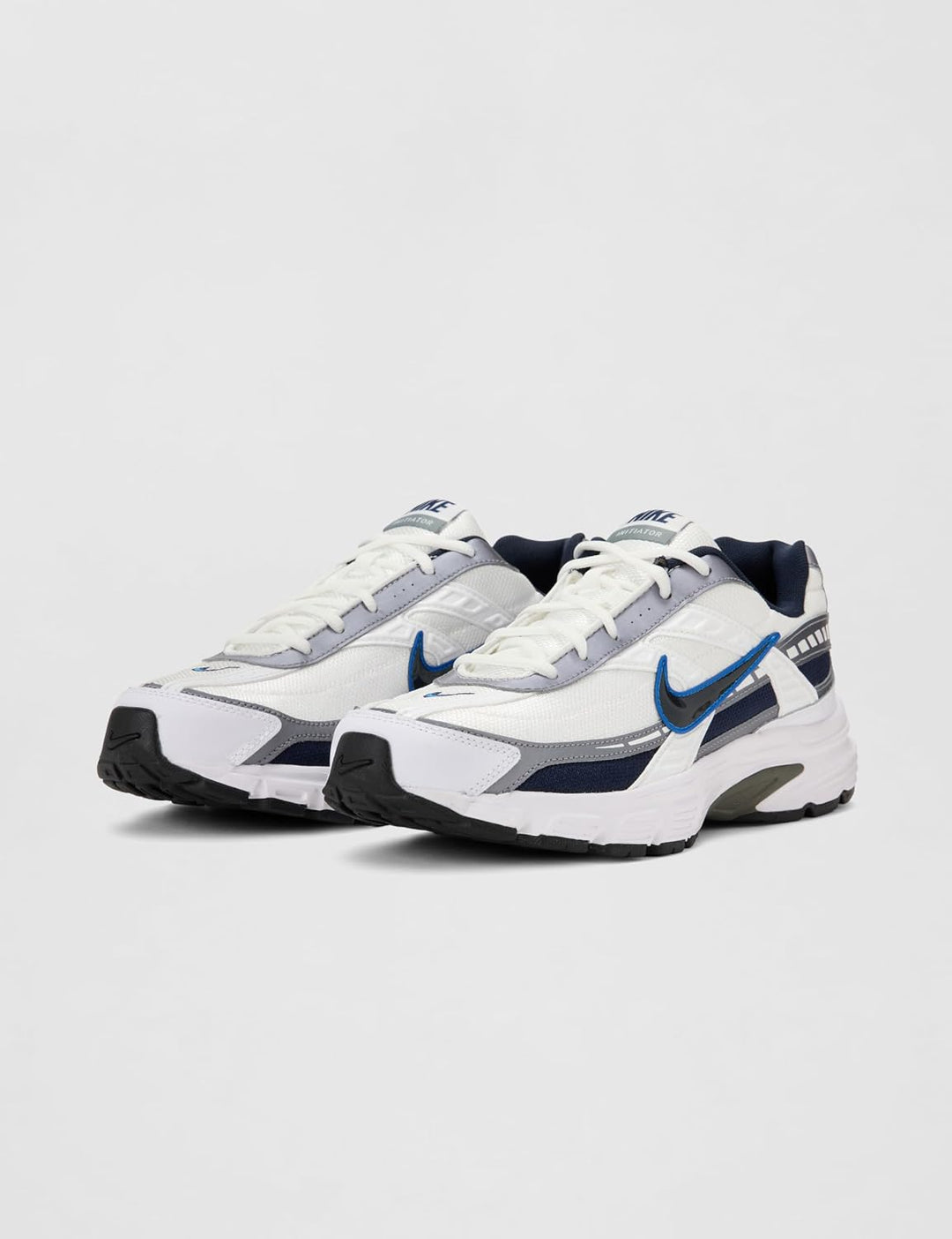 Nike Herren Initiator Traillaufschuhe 40.5 EU Mehrfarbig White Obsidian Mtlc Cool Grey 101, 40.5 EU