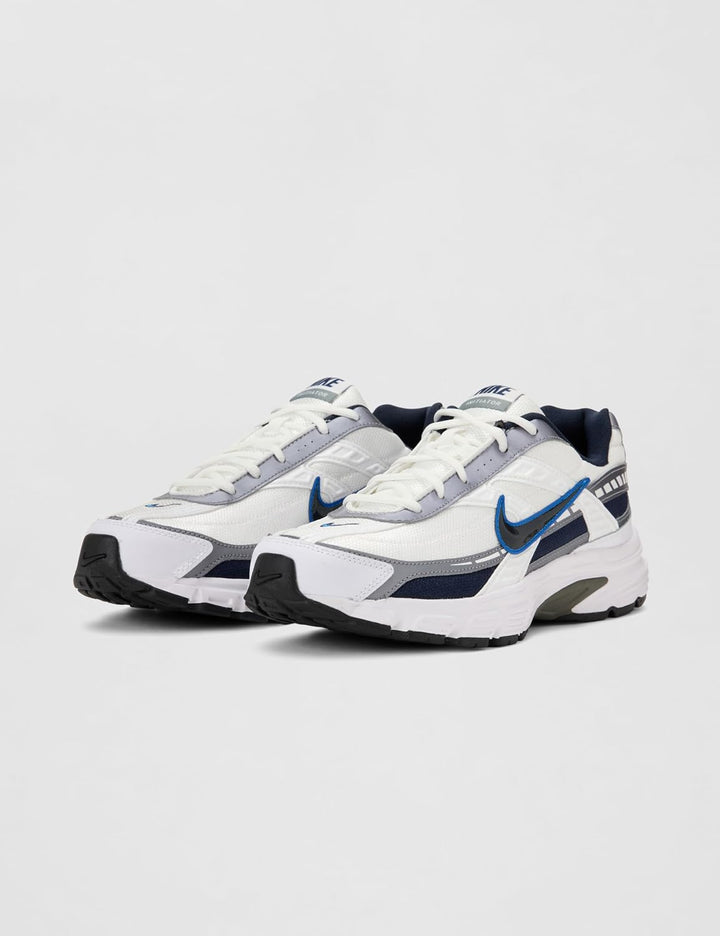 Nike Herren Initiator Traillaufschuhe 38.5 EU Mehrfarbig White Obsidian Mtlc Cool Grey 101, 38.5 EU