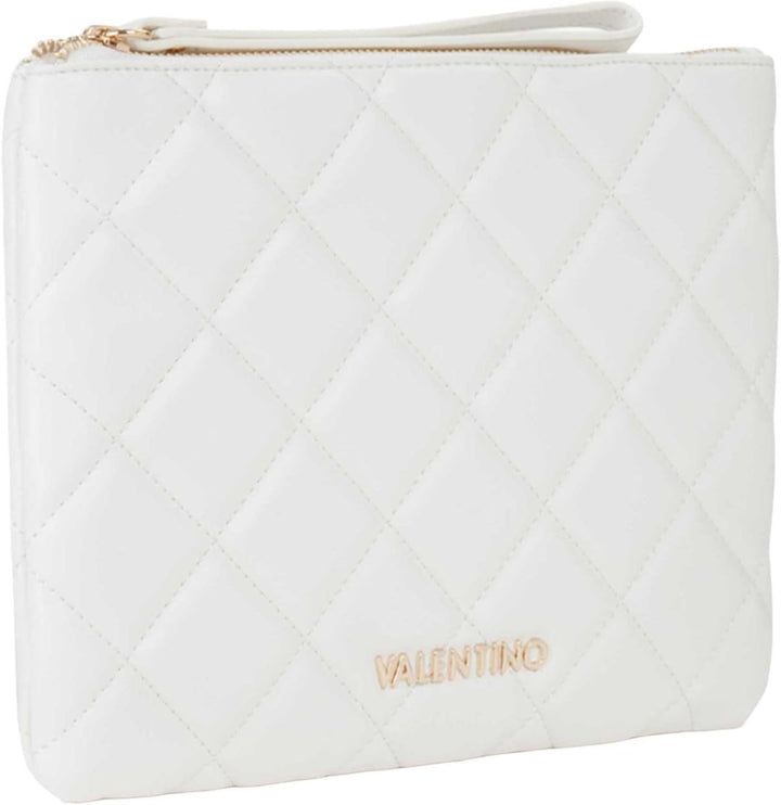 Valentino Utensilientasche Ocarina Soft Cosmetic Case Bianco weiss