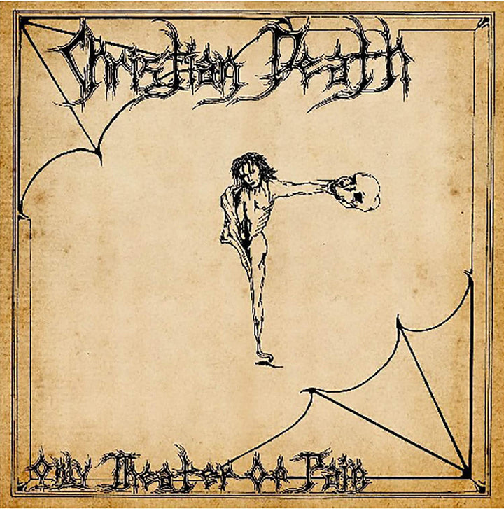 Only Theatre Of Pain, Audio-CD