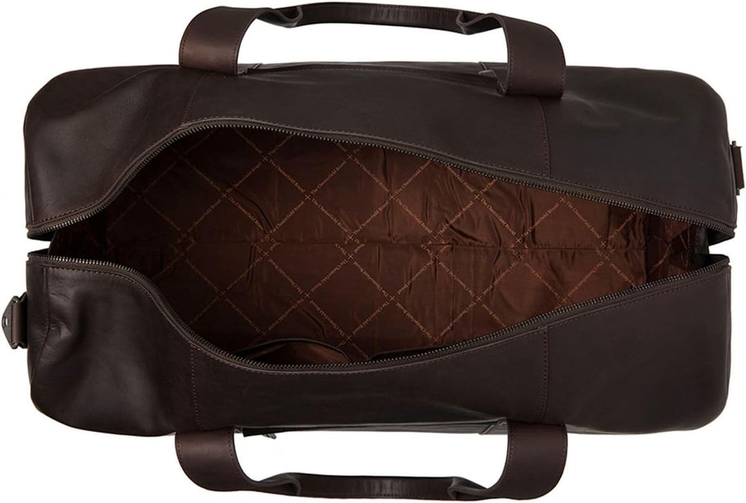 The Chesterfield Brand Hudson - Reisetasche 57 cm Brown, Brown