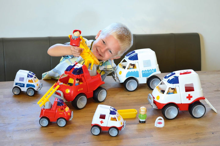GOWI Einsatzfahrzeuge Baby-Sized (Ambulanz), Ambulanz