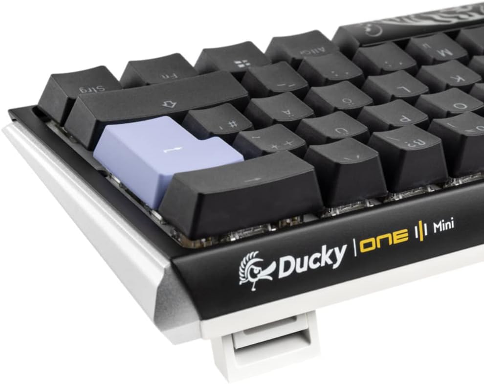 Ducky One 3 Classic Mechanische Tastatur - Mechanical Keyboard - Tastatur Gaming Mechanisch - Gaming