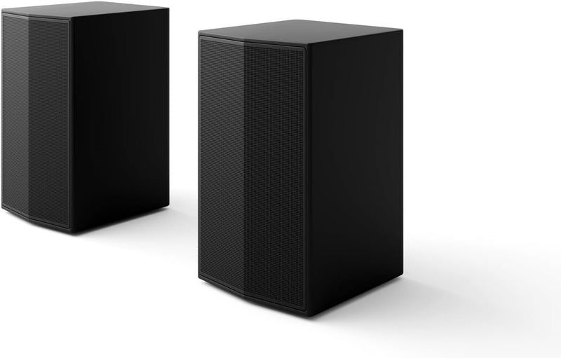 LG DS80TR 5.1.3 Dolby Atmos Soundbar (580W) mit kabellosem Subwoofer & Rücklautsprechern (Wow Cast,