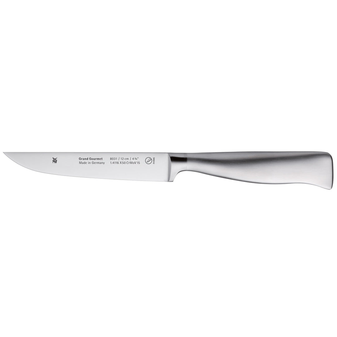 WMF Grand Gourmet Allzweckmesser 23 cm, Made in Germany, Messer geschmiedet, Performance Cut, Spezia