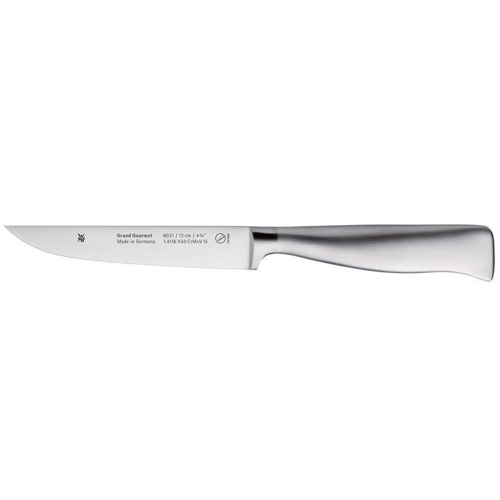 WMF Grand Gourmet Allzweckmesser 23 cm, Made in Germany, Messer geschmiedet, Performance Cut, Spezia