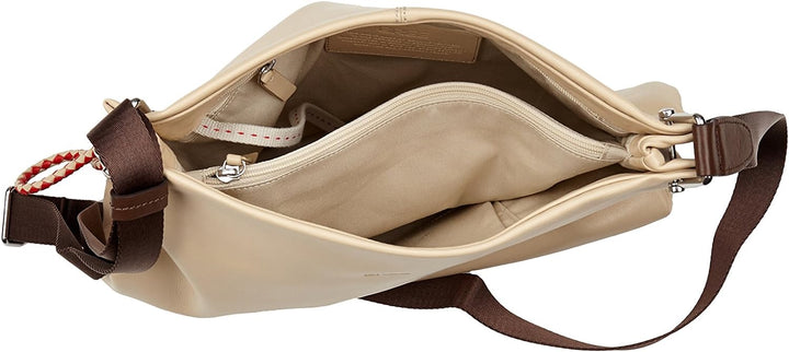 Bree Umhängetasche Lille 2 rosa/beige/braun