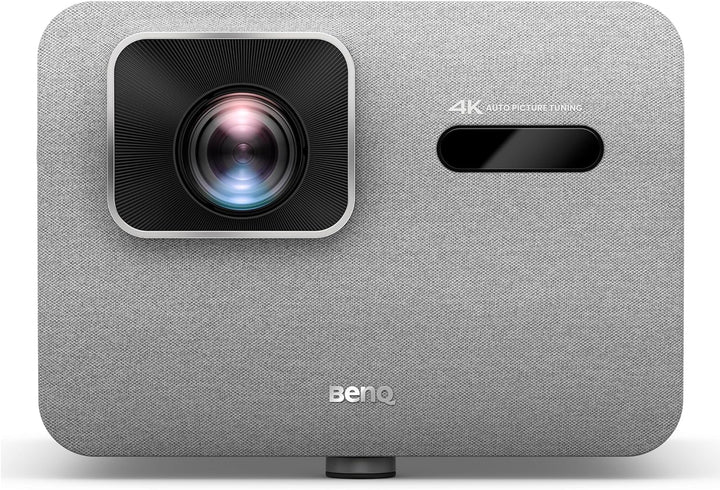 BenQ TK705STi 4K HDR Kurzdistanz Beamer, 3000 ANSI-Lumen, Google TV, Netflix, geringer Input-Lag, au