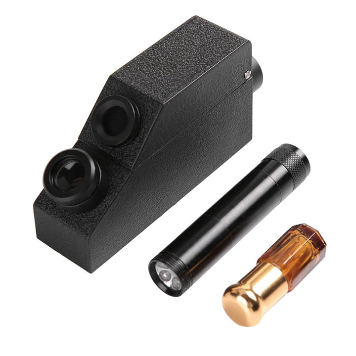 Réfractomètre de Gemme RHG181 1 refraktometer edelsteine 30-1,81 Professionnel pour Identification P