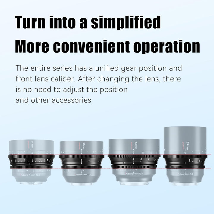 7artisans 14mm T2.9 Full-Frame 114°Weitwinkelobjektiv,Kompatibel für Nikon Z5 Z6 Z7 Z6II Z7II Z9,Sch