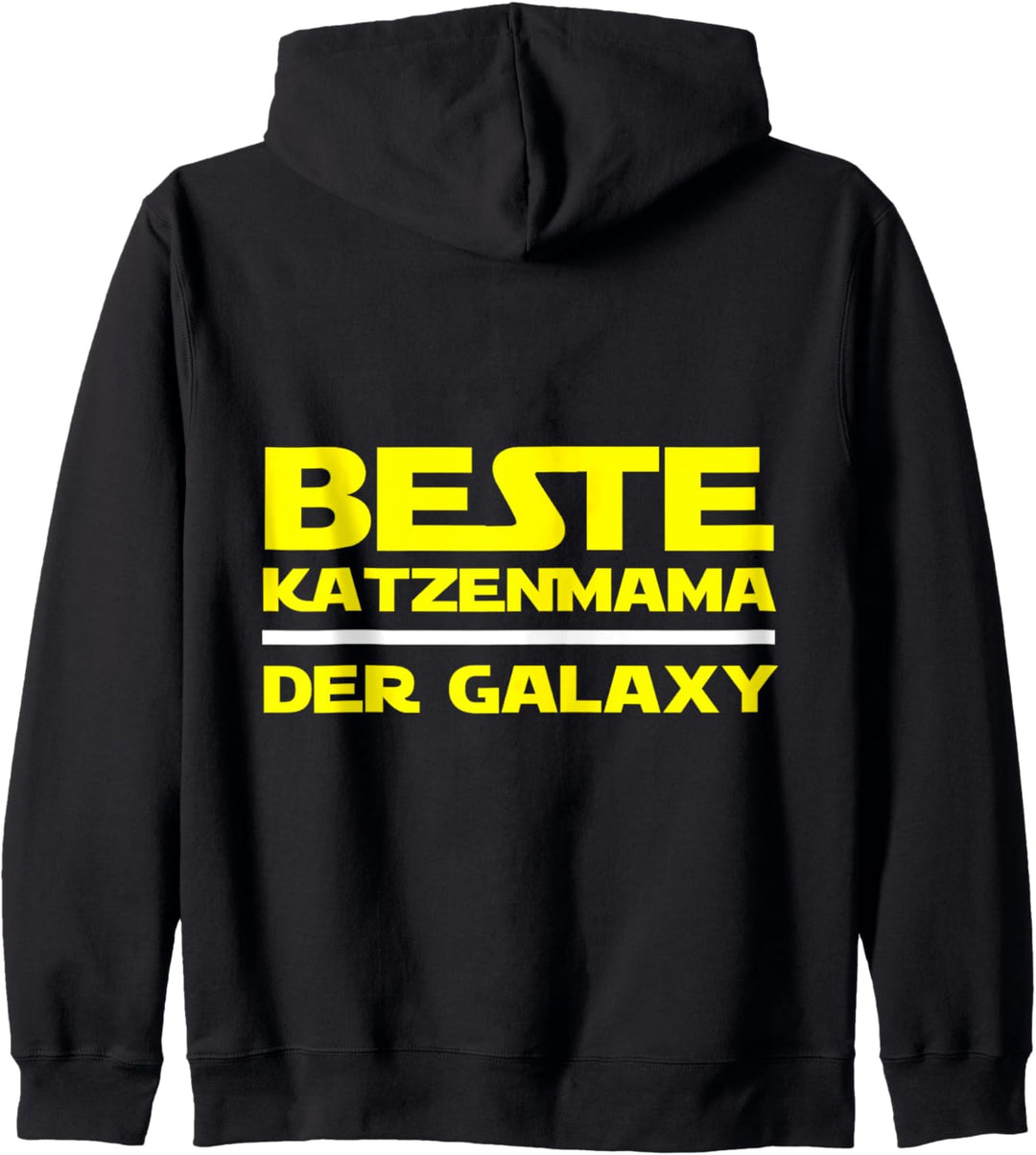Ich habe nur eine Katze aber die hat viele Katzen Kapuzenjacke