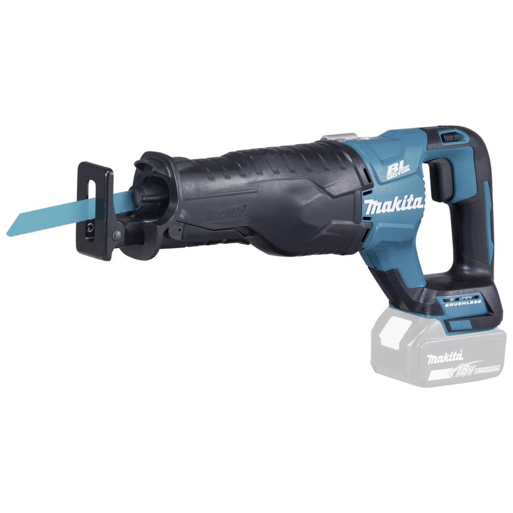 Makita Akku-Reciprosäge (18 V, ohne Akku, ohne Ladegerät) DJR187ZK