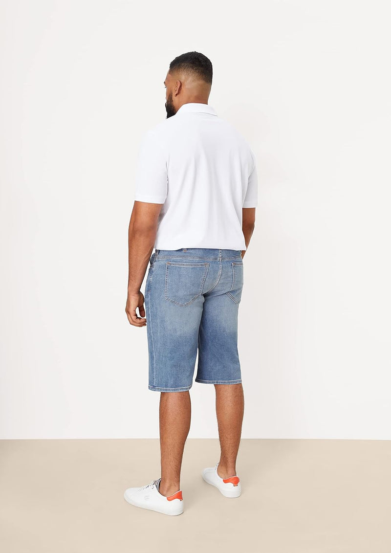 s.Oliver Herren Jeans-Shorts 40 Grosse Grössen 54z4, 40 Grosse Grössen 54z4