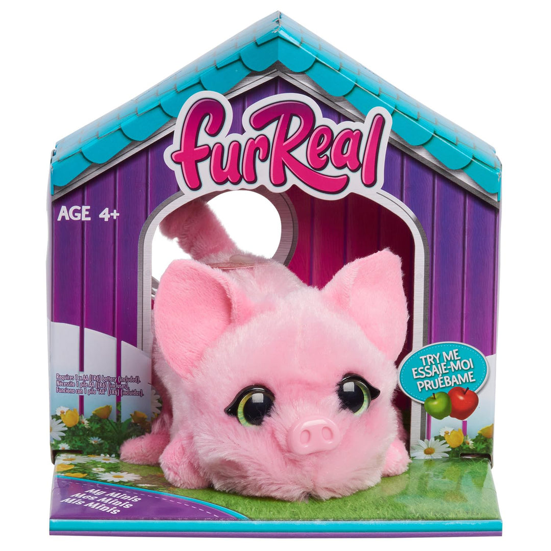 FurReal My Mini's Piglet, Piglet