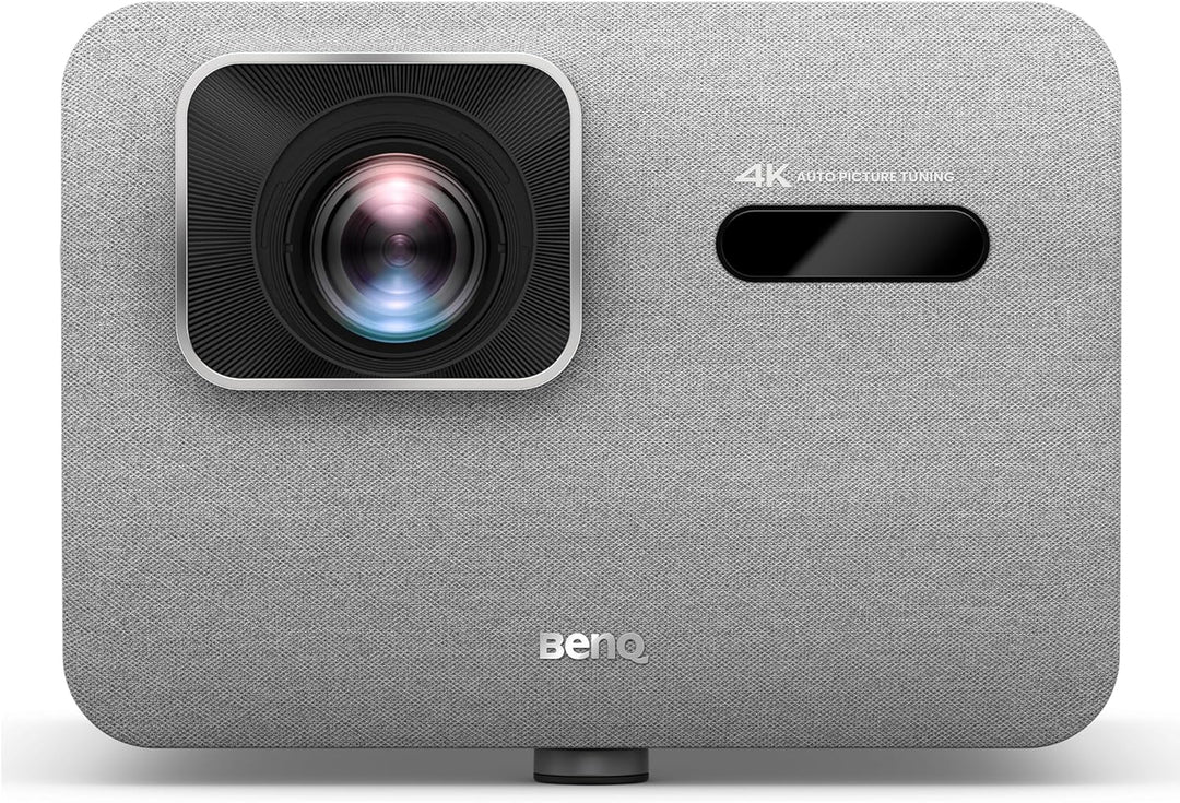 BenQ TK705i 4K HDR Heimkinobeamer, 3000 ANSI-Lumen, Google TV, Netflix, geringer Input-Lag, automati