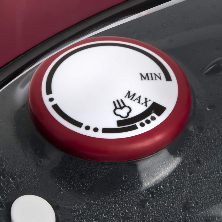 G3 Ferrari G40017 "Califfo" Dampfbügeleisen, 2200 W, 280 cc