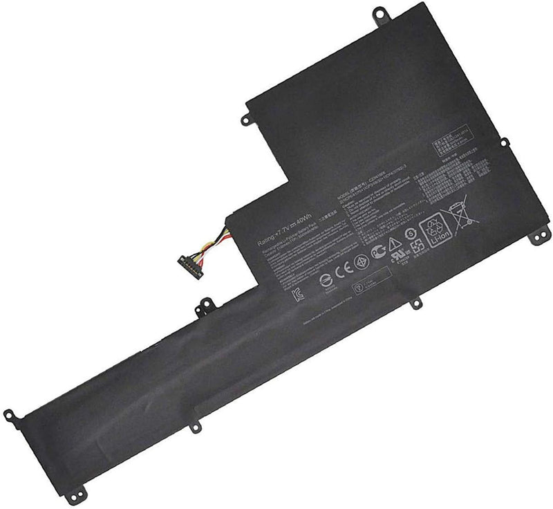 C23N1606 0B200-02210000 0B200-02210100 C23PQCH Laptop Batterie Ersatz für Asus Zenbook 3 UX390UA UX3