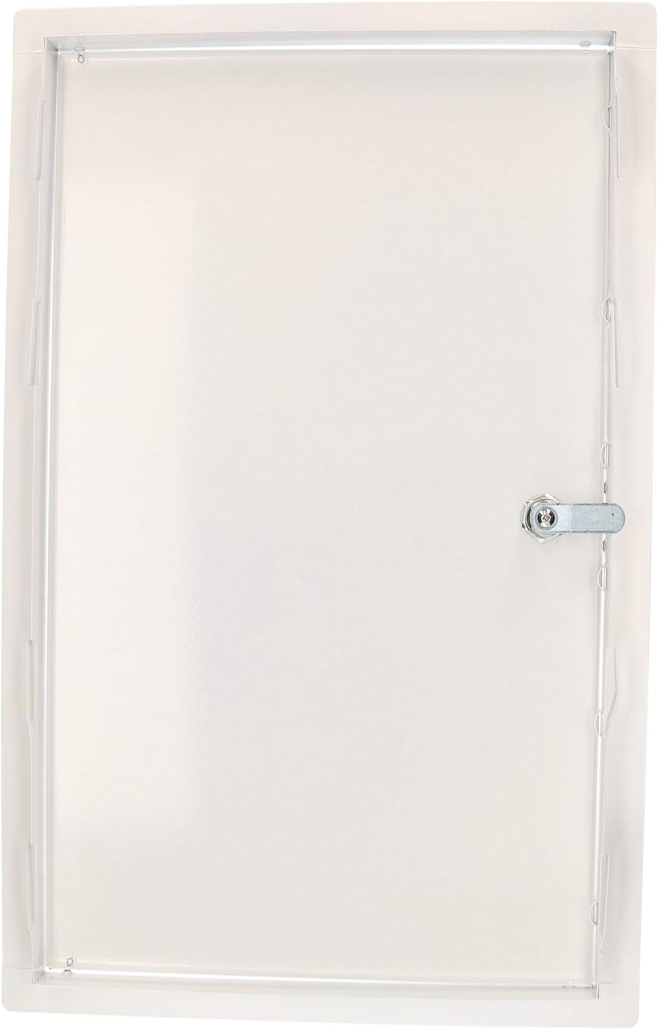 KOTARBAU® Revisionsklappe Revisionstür 30x50 cm Metall Revision Inspektionsklappe Fliesentür Abdecku