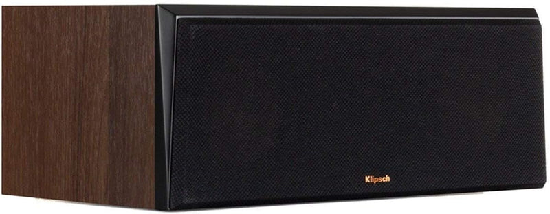 Klipsch RP-500C Mittelkanal-Lautsprecher Walnuss