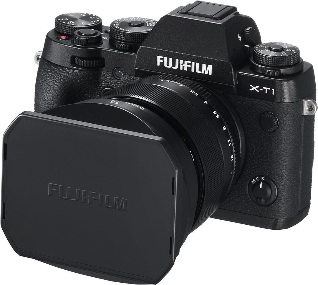 Fujifilm LH-XF16 Gegenlichtblende Single, Single