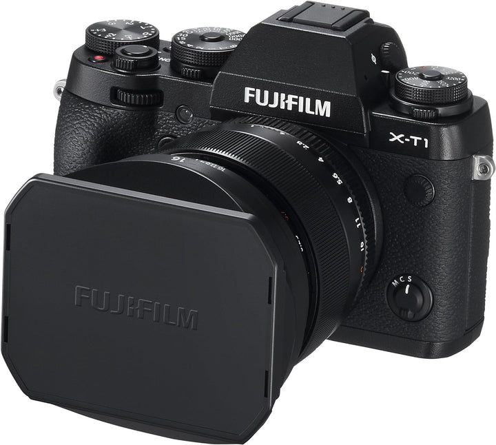 Fujifilm LH-XF16 Gegenlichtblende Single, Single